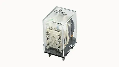 Sản phẩm Relay — Công Ty TNHH Tự Động Hóa Sắc Năm Sơn — MST 0317517774