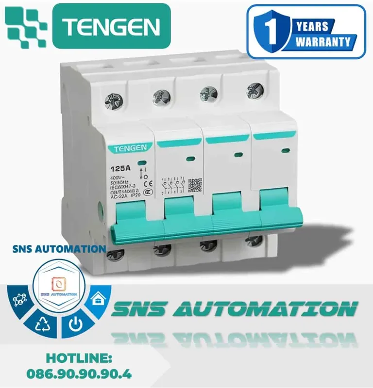 Sản phẩm ENC1 — Công Ty TNHH Tự Động Hóa Sắc Năm Sơn — MST 0317517774