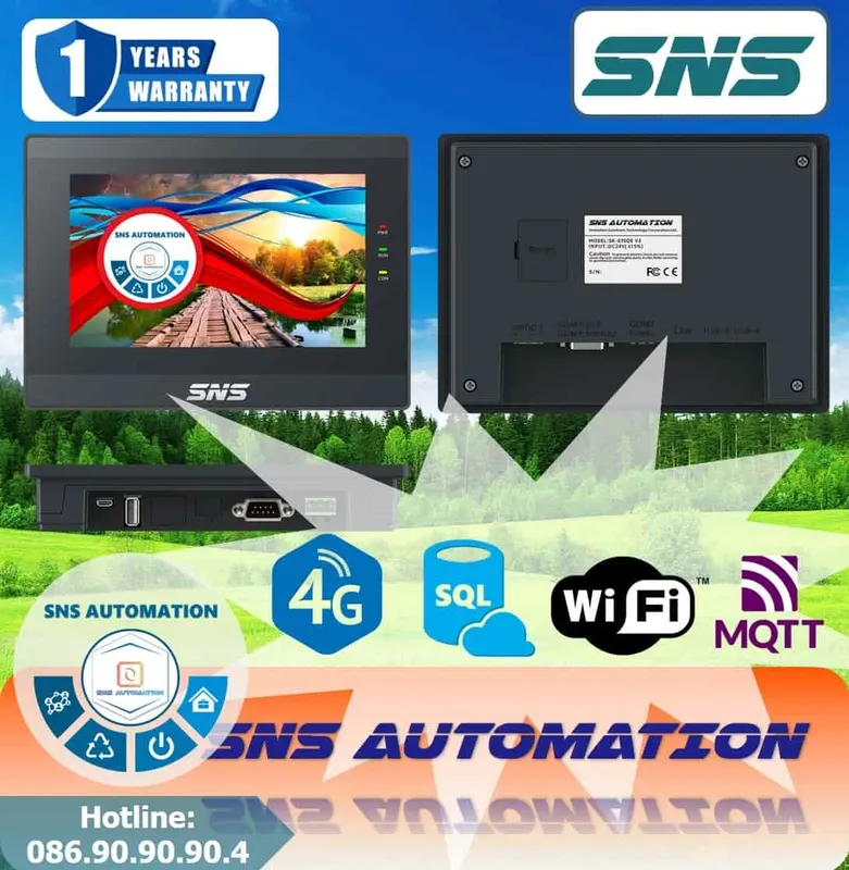 Sản phẩm Image — Công Ty TNHH Tự Động Hóa Sắc Năm Sơn — MST 0317517774