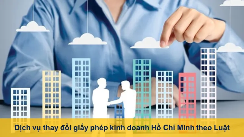 Sản phẩm dich vu thay doi giay phep kinh doanh ho chi minh toan dien chi tiet — Công Ty TNHH Dịch Vụ Kế Toán Vina — MST 0317519997