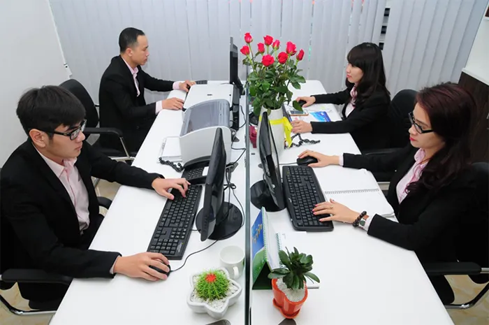 Sản phẩm nhan vien van phong la gi 1 — Công Ty TNHH Dịch Vụ Kế Toán Vina — MST 0317519997