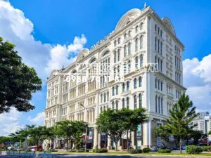 Sản phẩm Toa nha Saigon Paragon Building4 300x225 — Công Ty TNHH Văn Phòng Nhanh VPEXPRESS — MST 0317522911