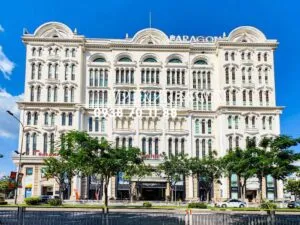 Sản phẩm Toa nha Saigon Paragon Building5 300x225 — Công Ty TNHH Văn Phòng Nhanh VPEXPRESS — MST 0317522911