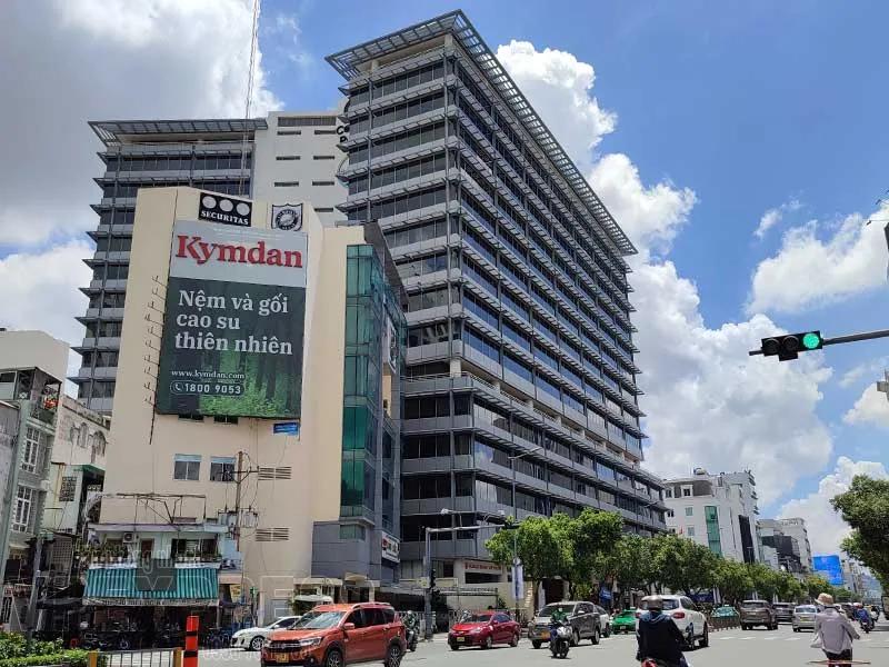 Sản phẩm bnvpexpress office phu nhuan t102022 — Công Ty TNHH Văn Phòng Nhanh VPEXPRESS — MST 0317522911