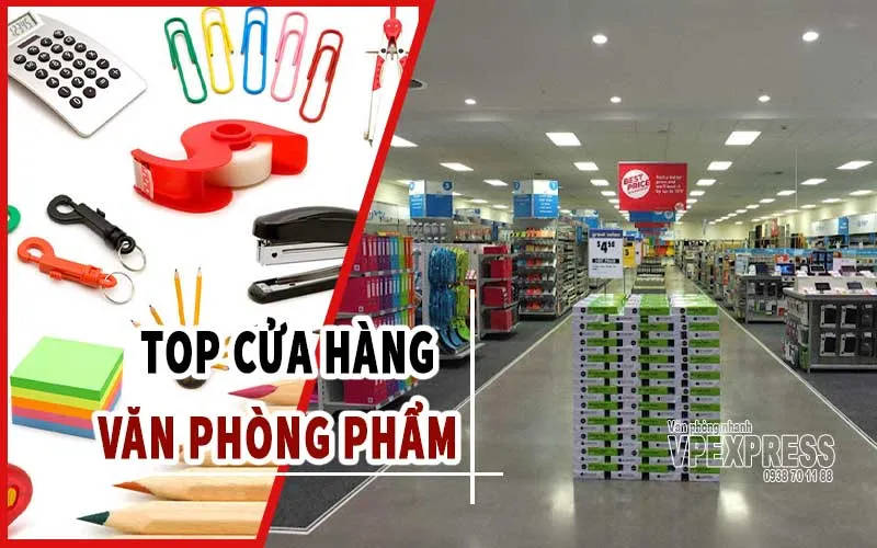 Sản phẩm Top cua hang van phong pham tphcm Vpexpress — Công Ty TNHH Văn Phòng Nhanh VPEXPRESS — MST 0317522911