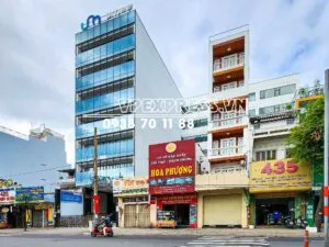 Sản phẩm Toa nha van phong cho thue 427 Truong Chinh Phuong Tan Binh TPHCM t1120251 300x225 — Công Ty TNHH Văn Phòng Nhanh VPEXPRESS — MST 0317522911