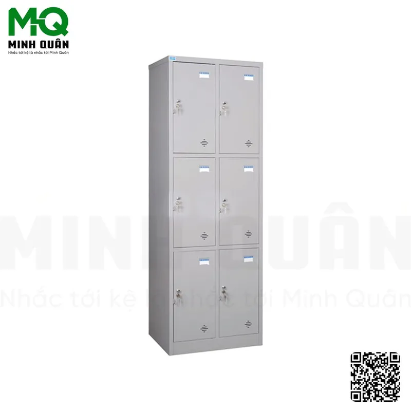 Sản phẩm bssj6vvhrnx5tzodr4xx9d4m59l6_Tu locker 6 ngan Minh Quan — Kệ Siêu Thị Minh Quân - Công Ty TNHH Đầu Tư Phát Triển Thương Mại Dịch Vụ Minh
Quân — MST 0317525912