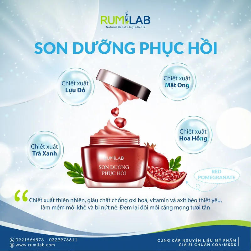 Sản phẩm 25b6f5a0f0eb58b501fa — Công Ty TNHH Thương Mại Dịch Vụ Rumilab — MST 0317529096