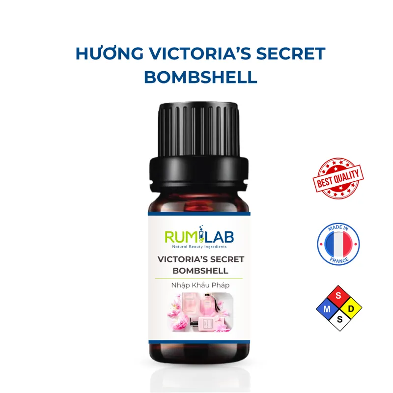 Sản phẩm bombshell — Công Ty TNHH Thương Mại Dịch Vụ Rumilab — MST 0317529096