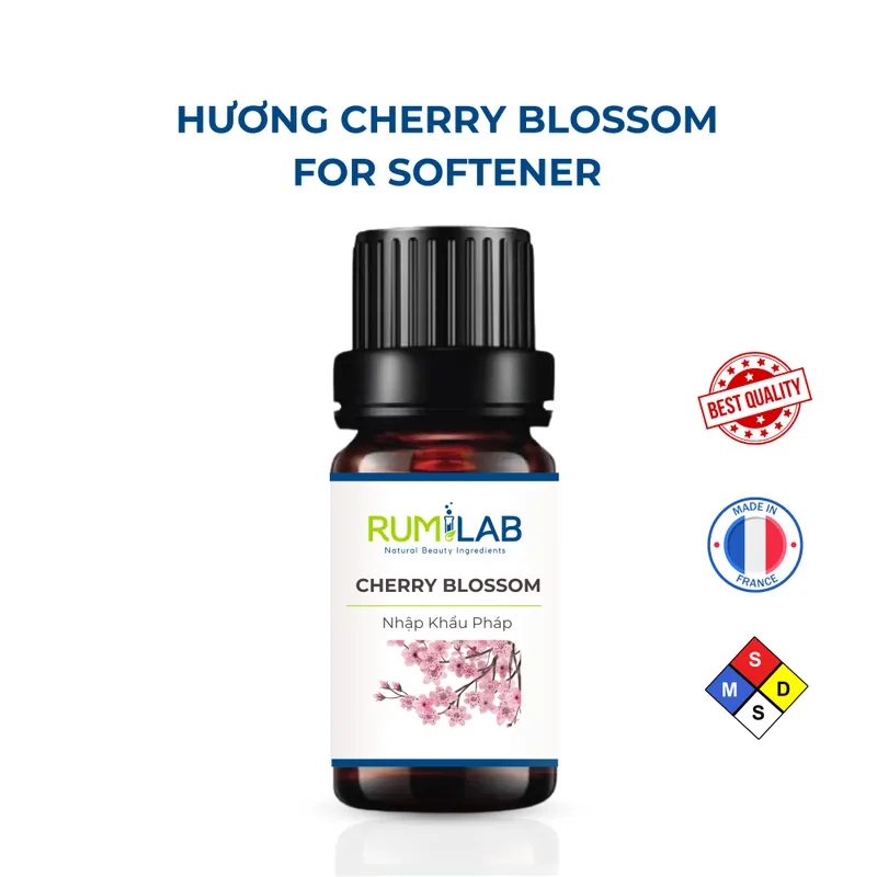 Sản phẩm cherry blossom — Công Ty TNHH Thương Mại Dịch Vụ Rumilab — MST 0317529096