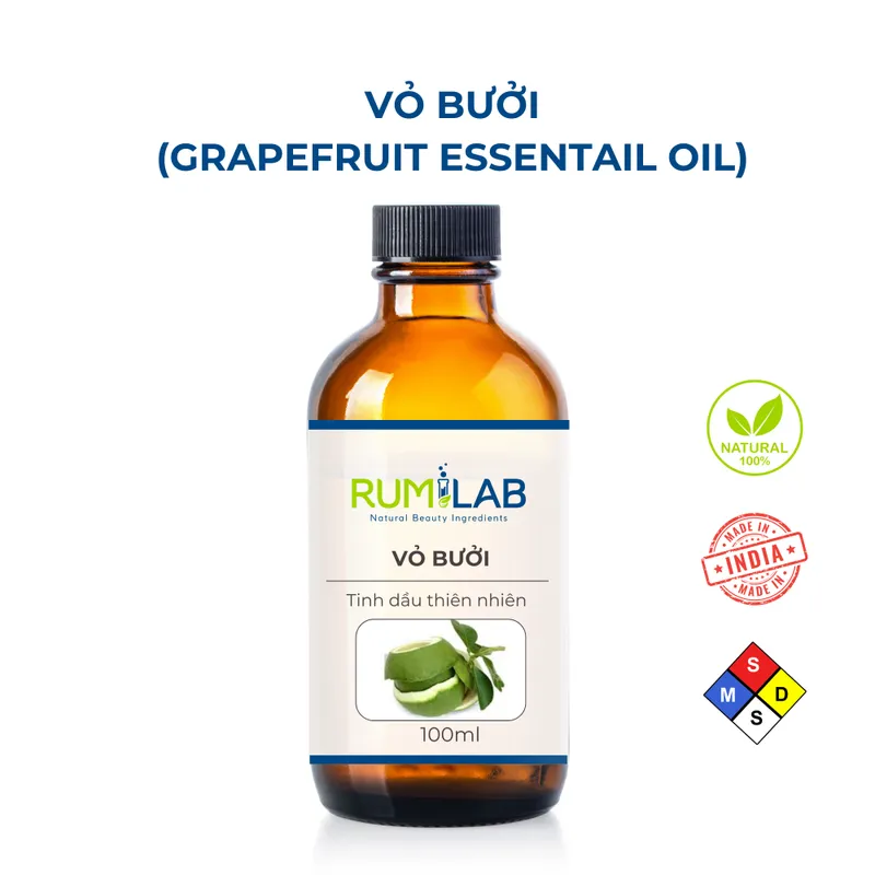 Sản phẩm vo buoi — Công Ty TNHH Thương Mại Dịch Vụ Rumilab — MST 0317529096