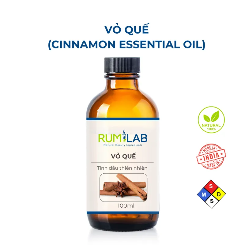 Sản phẩm vo que — Công Ty TNHH Thương Mại Dịch Vụ Rumilab — MST 0317529096