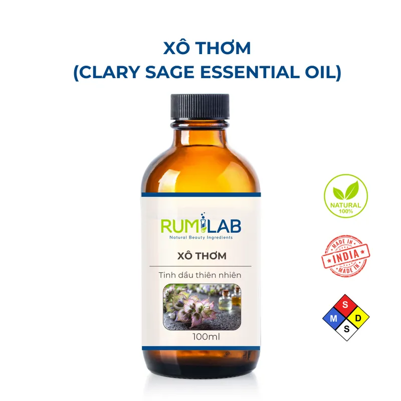 Sản phẩm xo thom — Công Ty TNHH Thương Mại Dịch Vụ Rumilab — MST 0317529096