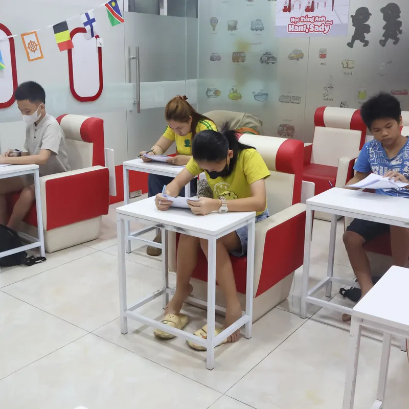 Sản phẩm buoi thi cuoi ky khoa hsk1 — Công Ty Cổ Phần Giáo Dục Global Connection — MST 0317530373