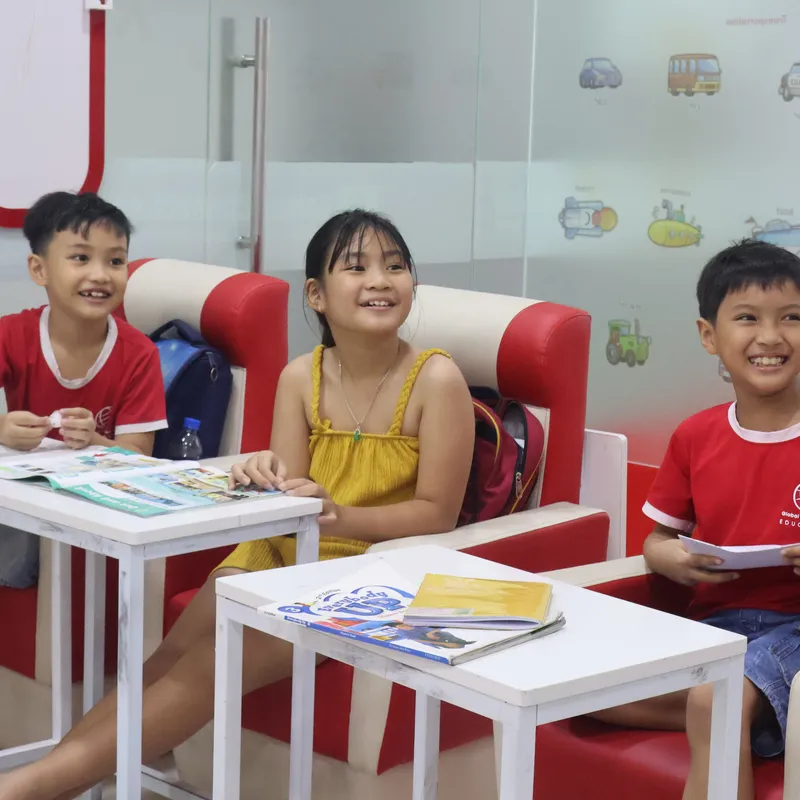 Sản phẩm hoc vien nha global — Công Ty Cổ Phần Giáo Dục Global Connection — MST 0317530373