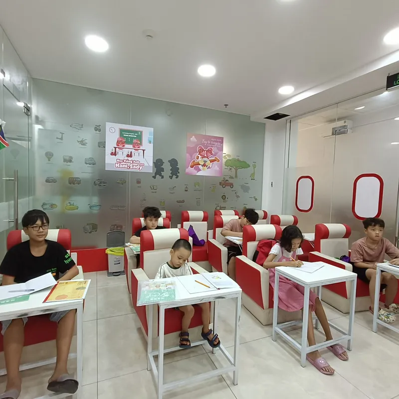 Sản phẩm lop hsk1 tai tieng trung global — Công Ty Cổ Phần Giáo Dục Global Connection — MST 0317530373