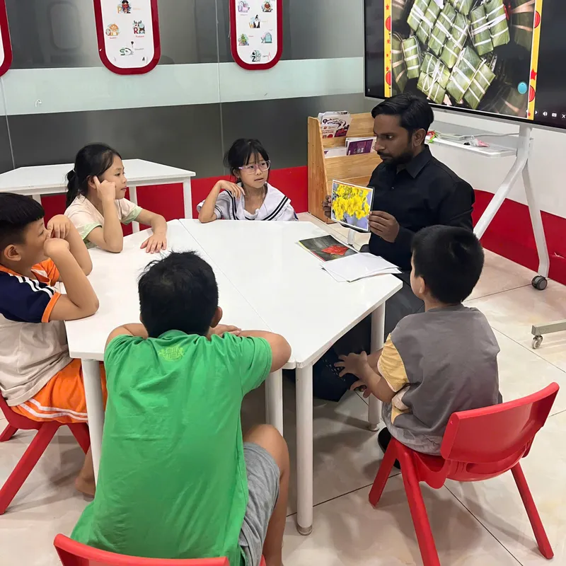Sản phẩm tiet hoc voi thay nuoc ngoai tai global — Công Ty Cổ Phần Giáo Dục Global Connection — MST 0317530373