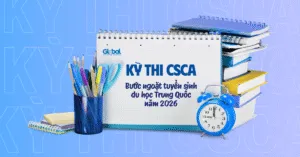 Sản phẩm ky thi csca 2026 300x157 — Công Ty Cổ Phần Giáo Dục Global Connection — MST 0317530373