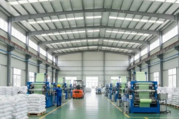 Nhà máy Công Ty TNHH Nhựa Sinh Học Hà Lê #8236 — MST 0317530849