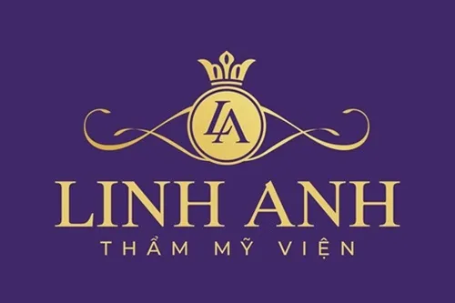 Logo Công Ty TNHH Thẩm Mỹ Linh Anh Saigon