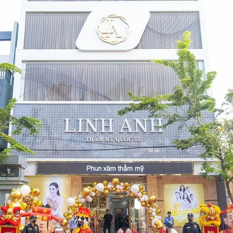 Sản phẩm chi nhanh cmt8 binh duong — Công Ty TNHH Thẩm Mỹ Linh Anh Saigon — MST 0317532839
