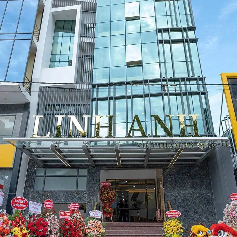 Sản phẩm chi nhanh long thanh — Công Ty TNHH Thẩm Mỹ Linh Anh Saigon — MST 0317532839