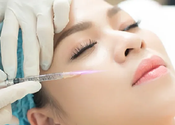 Sản phẩm dich vu tiem filler botox — Công Ty TNHH Thẩm Mỹ Linh Anh Saigon — MST 0317532839