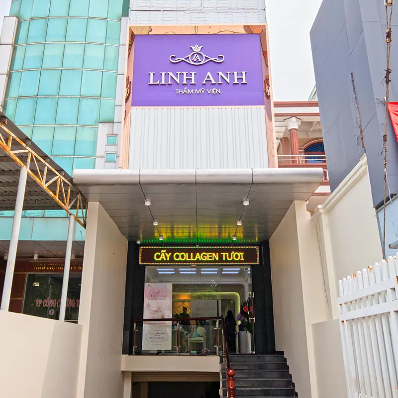 Sản phẩm linh anh chi nhanh dai lo binh duong — Công Ty TNHH Thẩm Mỹ Linh Anh Saigon — MST 0317532839