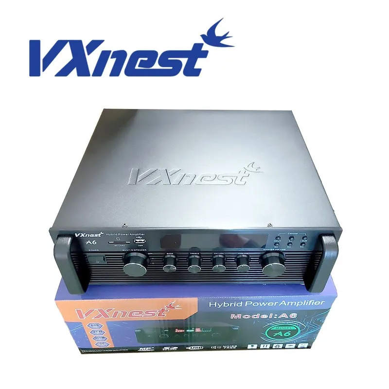 Sản phẩm amplifier vxnest a8  nhap khau malaysia_l2499 — Công Ty Thương Mại XNK Yến Vũ Xuân — MST 0317541135