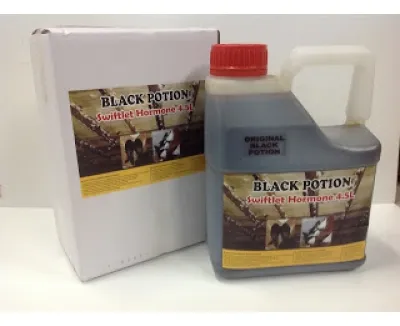 Sản phẩm black potion_s2412 — Công Ty Thương Mại XNK Yến Vũ Xuân — MST 0317541135