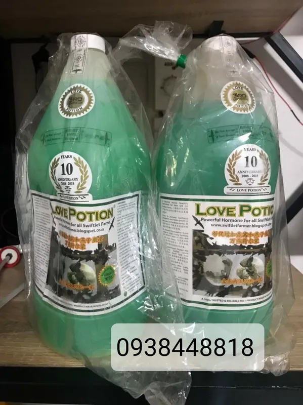 Sản phẩm dung dich love potion  2 lit  _s2515 — Công Ty Thương Mại XNK Yến Vũ Xuân — MST 0317541135