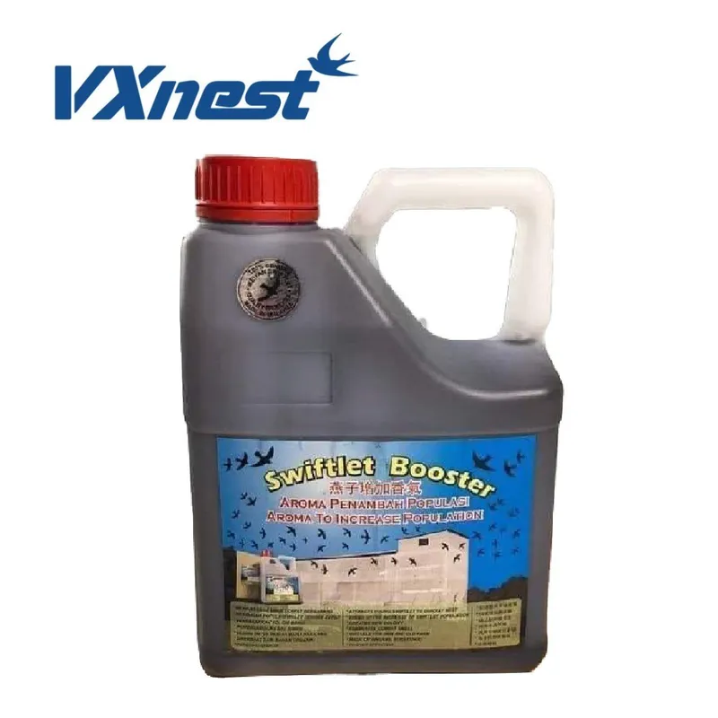 Sản phẩm dung dich tao mui swiftlet booster_s2413 — Công Ty Thương Mại XNK Yến Vũ Xuân — MST 0317541135
