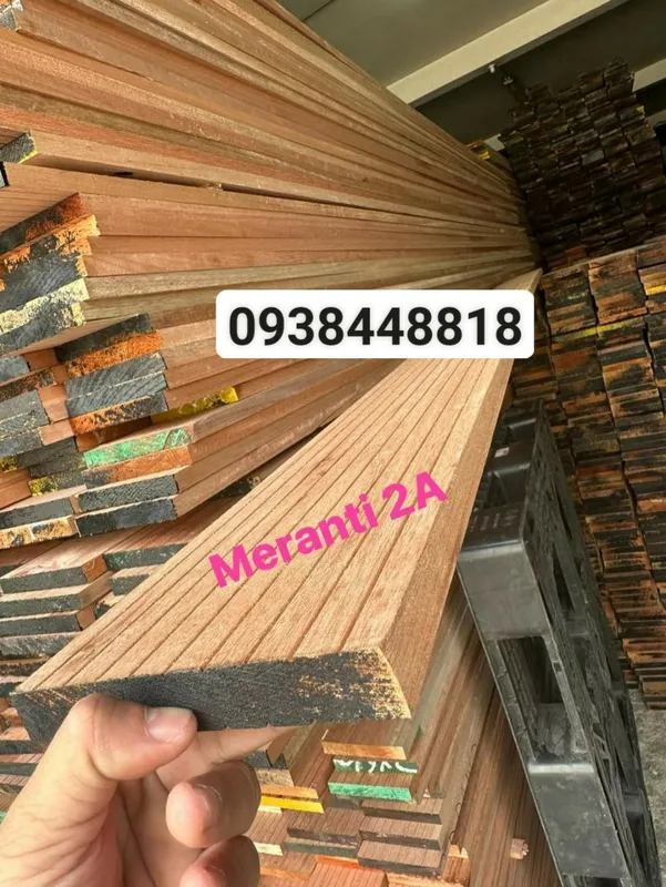 Sản phẩm go meranti aa nhap khau malaysia_s2525 — Công Ty Thương Mại XNK Yến Vũ Xuân — MST 0317541135