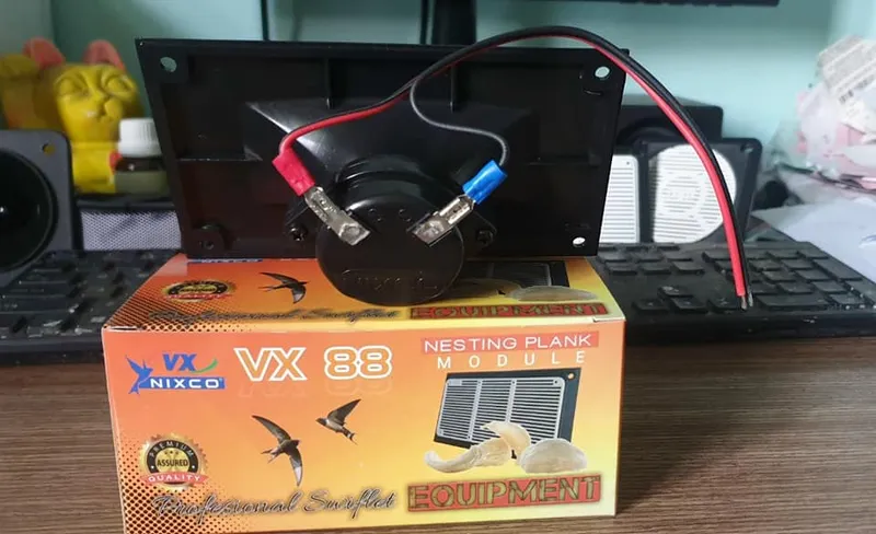 Sản phẩm loa vx88 mau trang hang nhap khau chinh ngach _l2491 — Công Ty Thương Mại XNK Yến Vũ Xuân — MST 0317541135