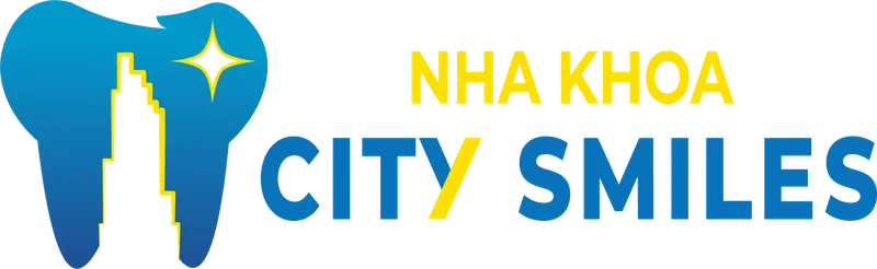 Logo Công Ty Cổ Phần City Smiles