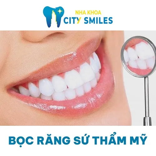 Sản phẩm Boc Rang Su — Công Ty Cổ Phần City Smiles — MST 0317541463
