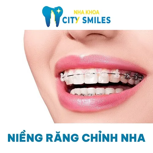 Sản phẩm Nieng Rang — Công Ty Cổ Phần City Smiles — MST 0317541463