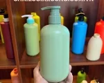 Sản phẩm chai nhua 200ml dung dau goi sua tam 1581 — Bao Bì Nhựa Thảo Nguyên - Công Ty TNHH SX TM Bao Bì Thảo Nguyên — MST 0317547539