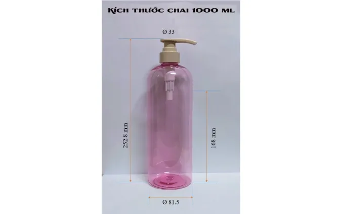 Sản phẩm 1000 ml co 33 ktktkt 4358 — Bao Bì Nhựa Thảo Nguyên - Công Ty TNHH SX TM Bao Bì Thảo Nguyên — MST 0317547539