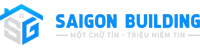 Logo Xây Dựng Saigon Building - Công Ty TNHH Xây Dựng Saigon Building