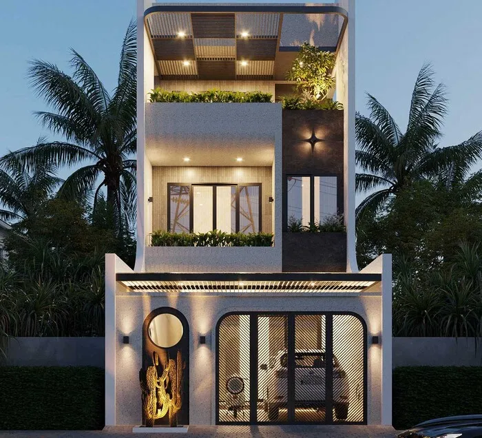 Văn phòng Xây Dựng Saigon Building - Công Ty TNHH Xây Dựng Saigon Building #5 — MST 0317555233