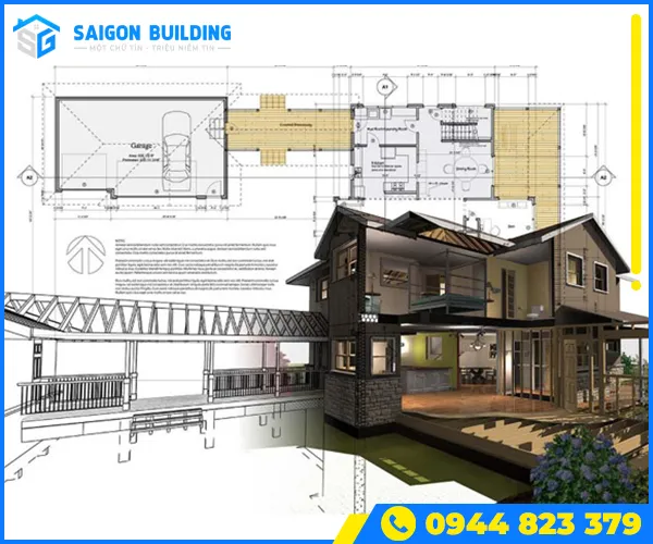 Sản phẩm kien truc1 — Xây Dựng Saigon Building - Công Ty TNHH Xây Dựng Saigon Building — MST 0317555233