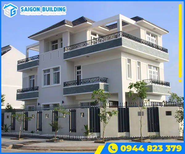 Sản phẩm kien truc2 — Xây Dựng Saigon Building - Công Ty TNHH Xây Dựng Saigon Building — MST 0317555233