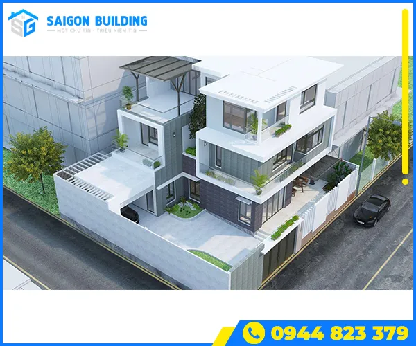 Sản phẩm thi cong xay dung4 — Xây Dựng Saigon Building - Công Ty TNHH Xây Dựng Saigon Building — MST 0317555233