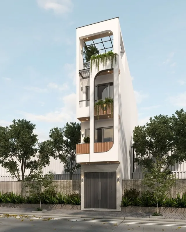 Sản phẩm thiet ke thi cong nha pho tron goi tan binh (1) — Xây Dựng Saigon Building - Công Ty TNHH Xây Dựng Saigon Building — MST 0317555233