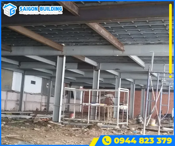 Sản phẩm cong trinh khac3 — Xây Dựng Saigon Building - Công Ty TNHH Xây Dựng Saigon Building — MST 0317555233
