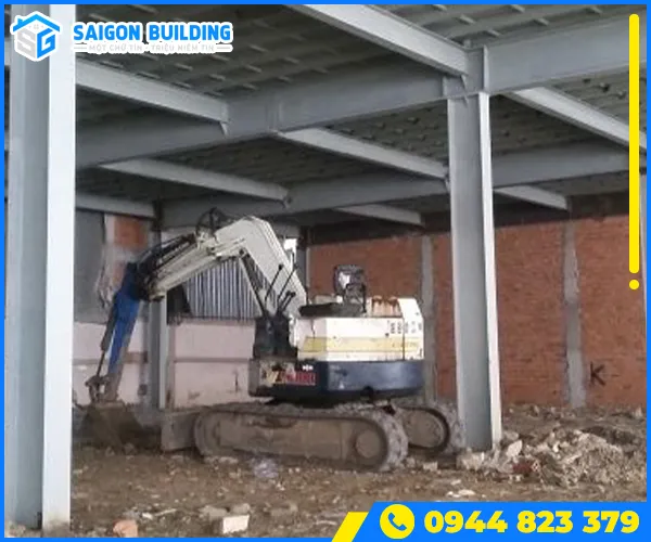 Sản phẩm cong trinh khac4 — Xây Dựng Saigon Building - Công Ty TNHH Xây Dựng Saigon Building — MST 0317555233