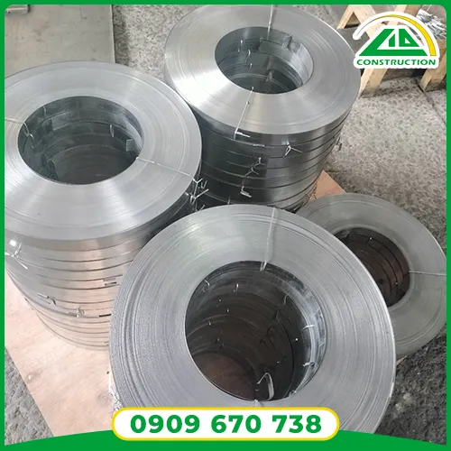 Sản phẩm day dai thep (1) — Dây Đai Thép ánh Dương - Công Ty TNHH Sản Xuất TM ánh Dương — MST 0317565545
