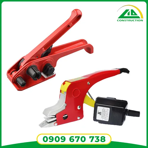 Sản phẩm dung cu dong dai — Dây Đai Thép ánh Dương - Công Ty TNHH Sản Xuất TM ánh Dương — MST 0317565545