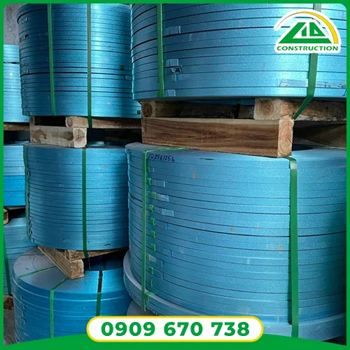 Sản phẩm thep ma mau (1) — Dây Đai Thép ánh Dương - Công Ty TNHH Sản Xuất TM ánh Dương — MST 0317565545